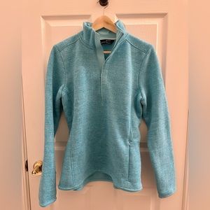 🌸Under Armour Polartec Thermal Pro Half-Zip Long Sleeve